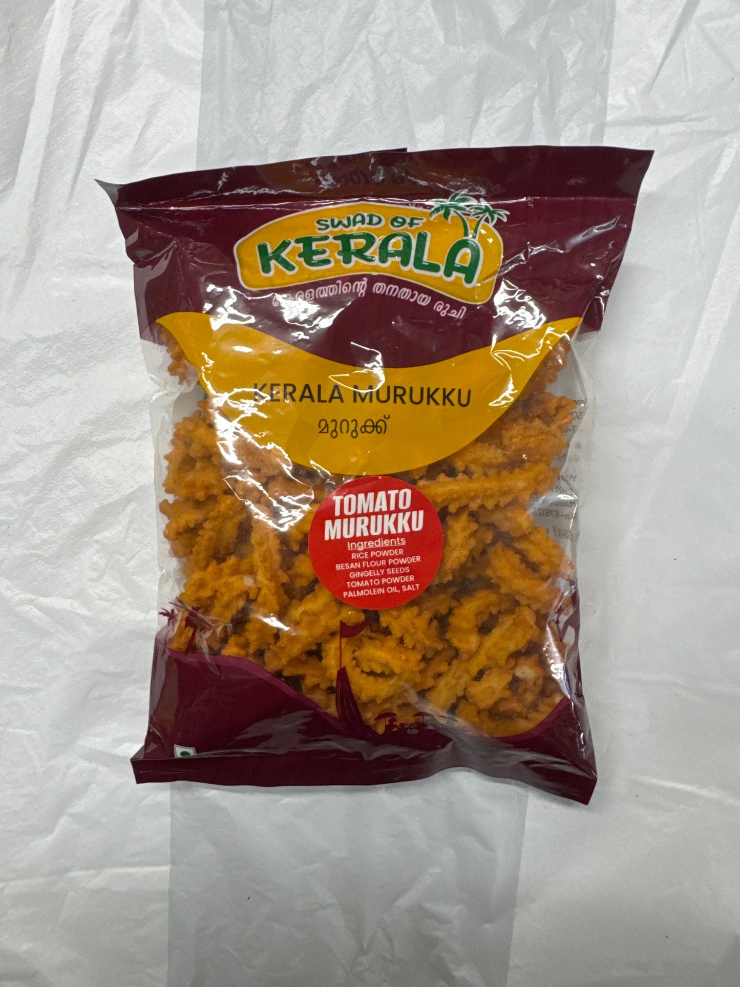 Kerala Tomato Murukku 1+1