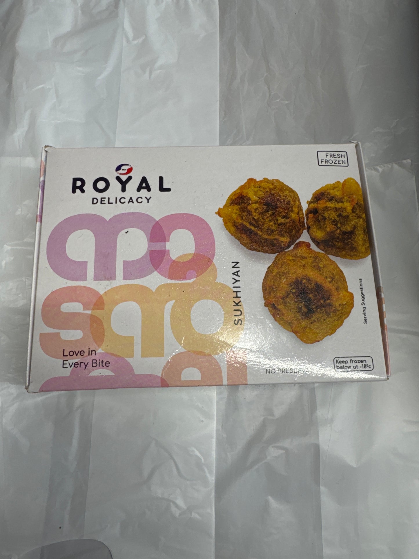 Royal Delicacy Dukhyan