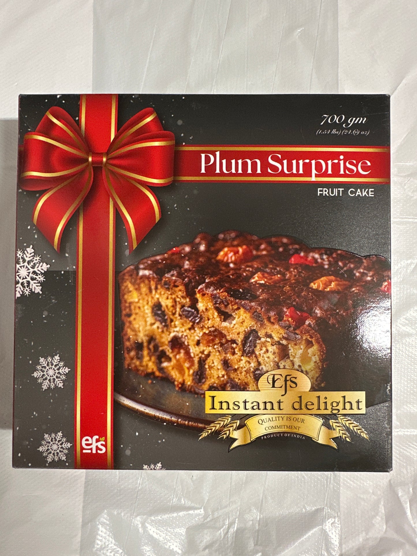 Instant delight plum surprise 700 gm