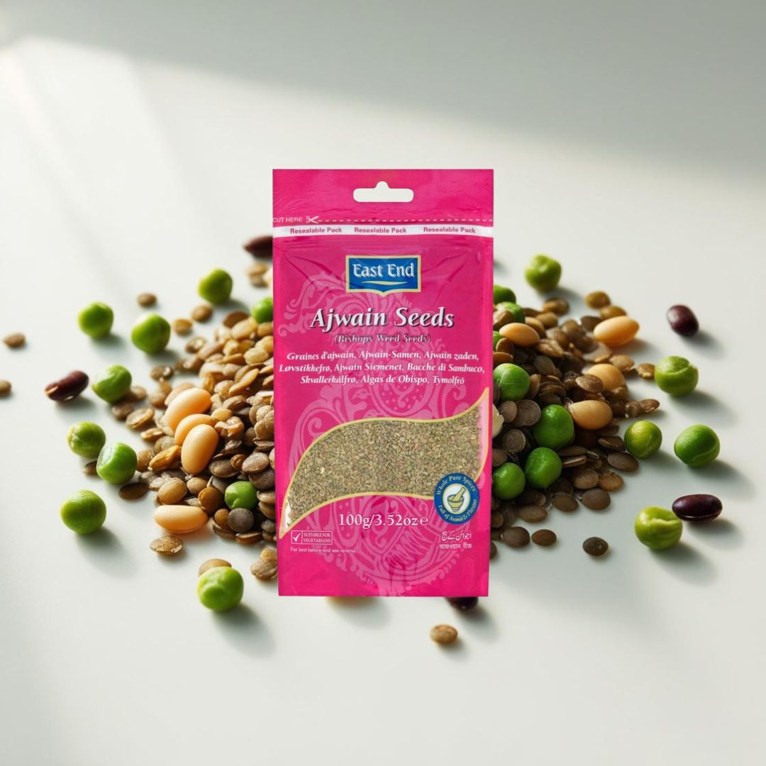 East End Ajwain Seeds 100gm