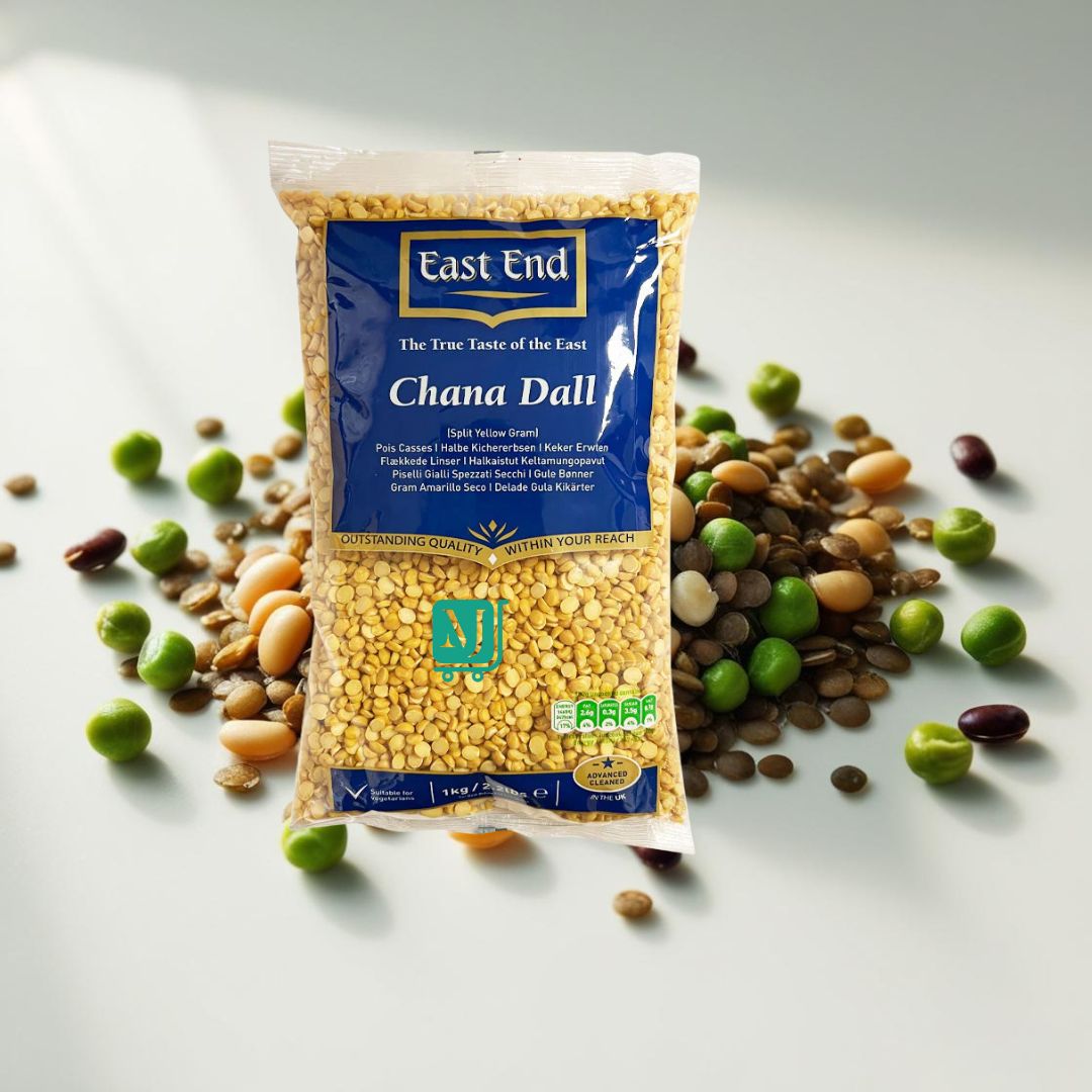 East End Chana Dal 500g