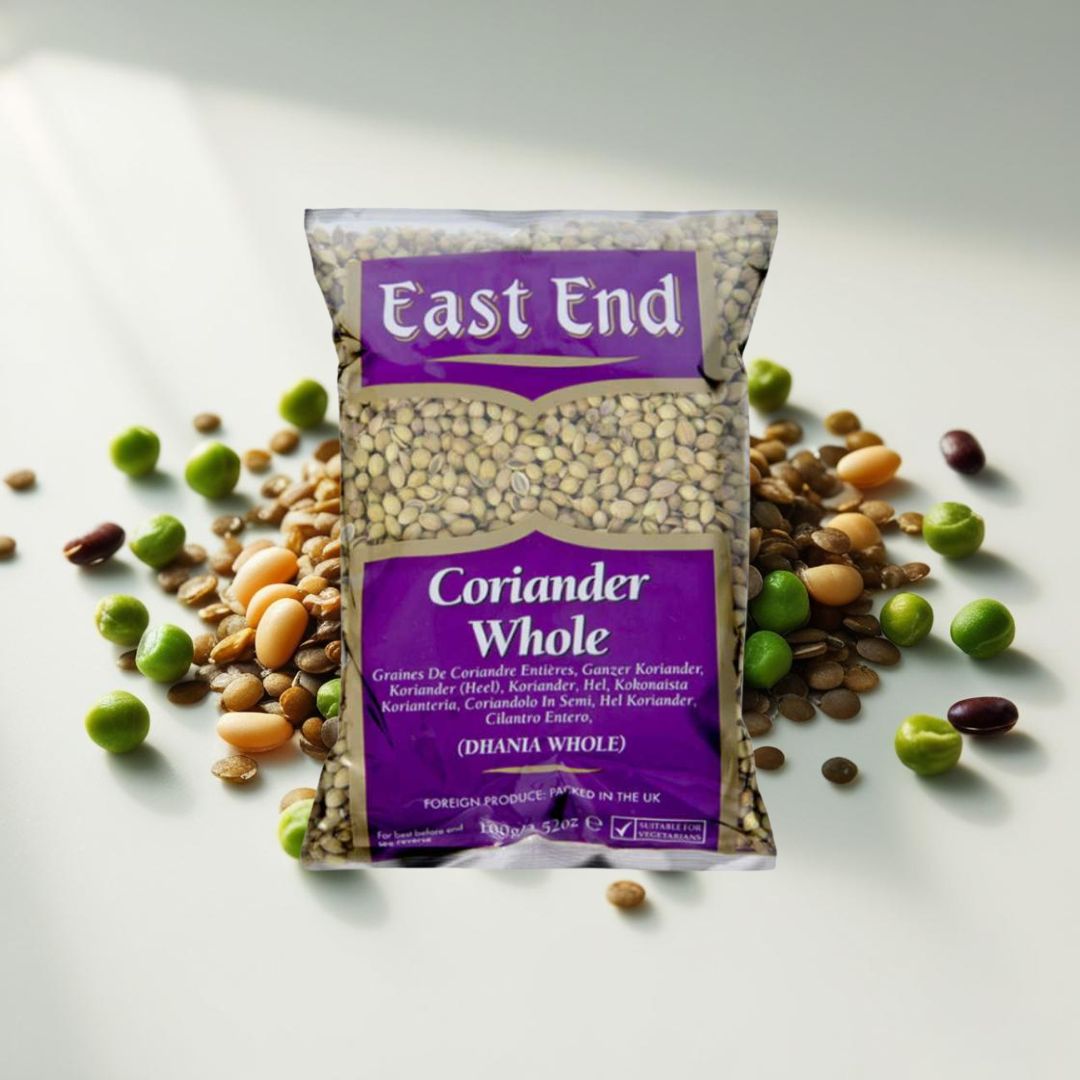 East End Coriander Whole 400g