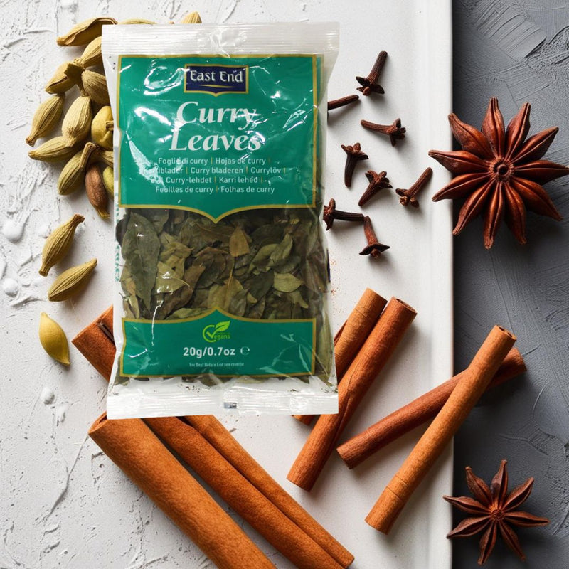 East End Curry Leaves 20g