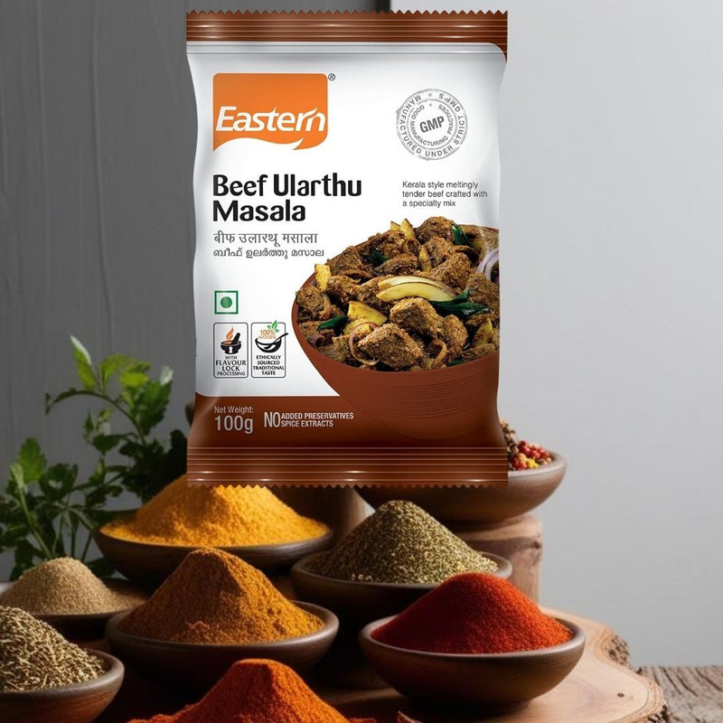 Eastern Beef Ularthu Masala 100g