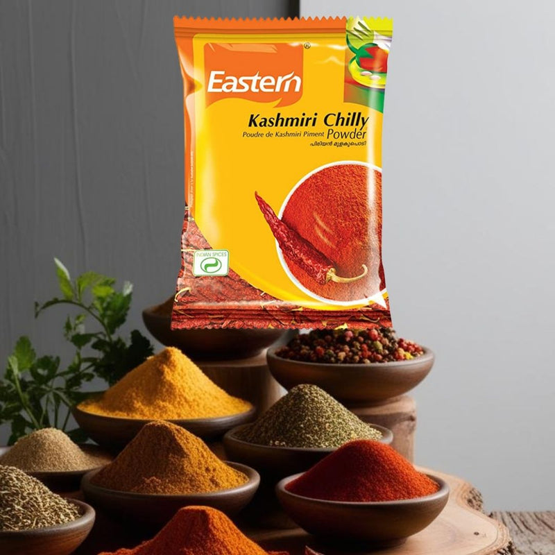 Eastern Kashmiri Chilli Powder 250g