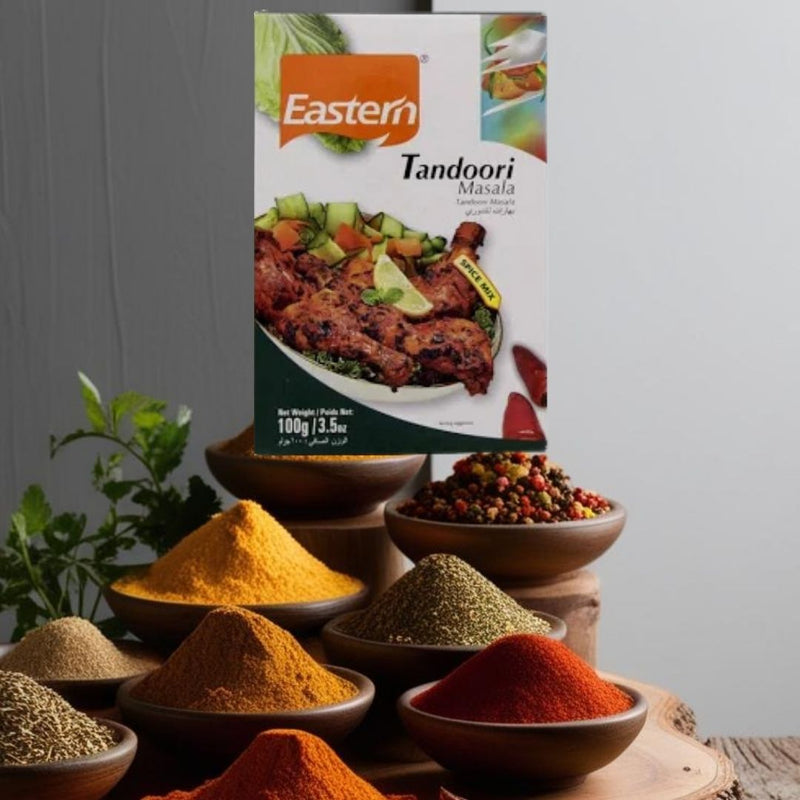 Eastern Tandoori Masala 100g