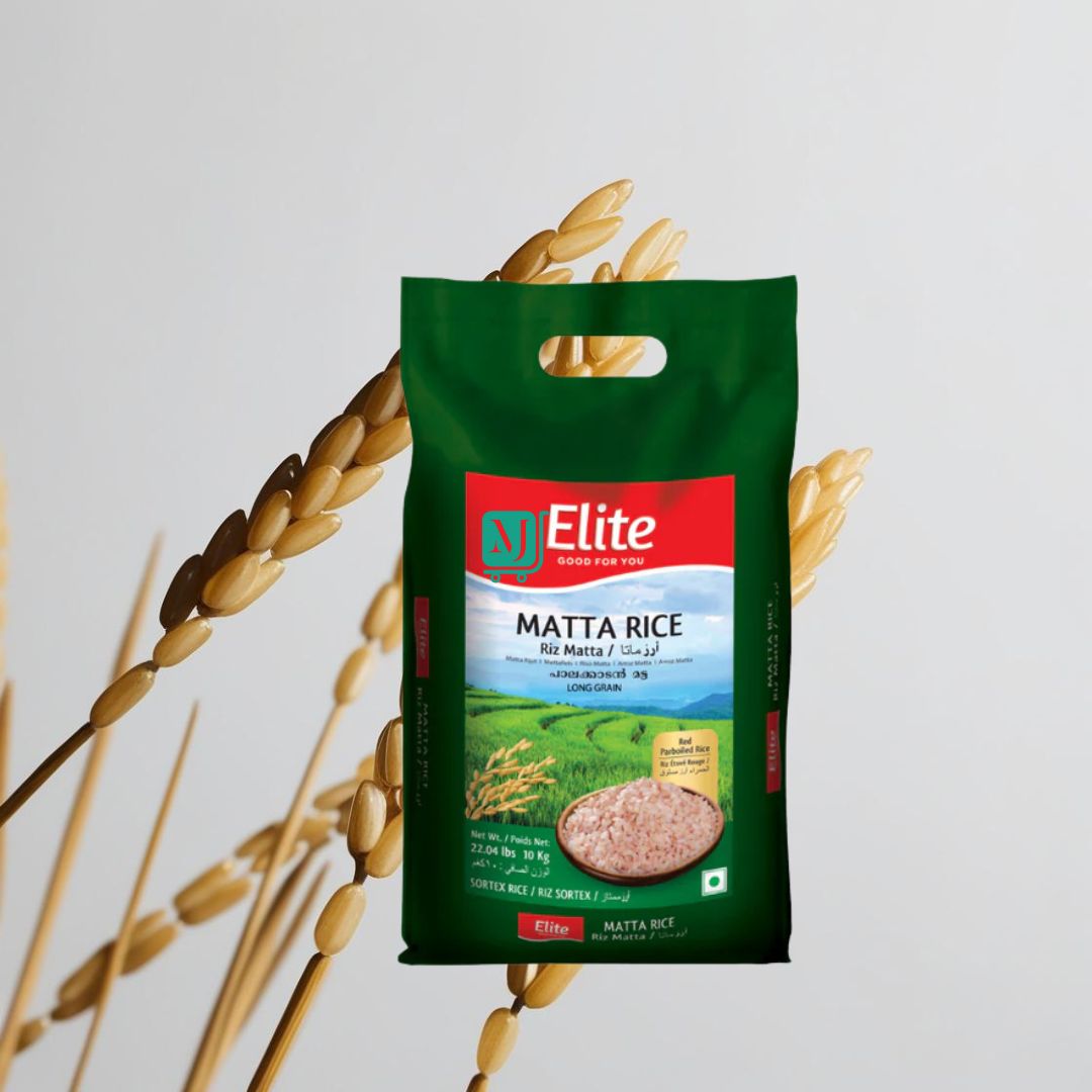 Elite Matta Rice 10 Kg