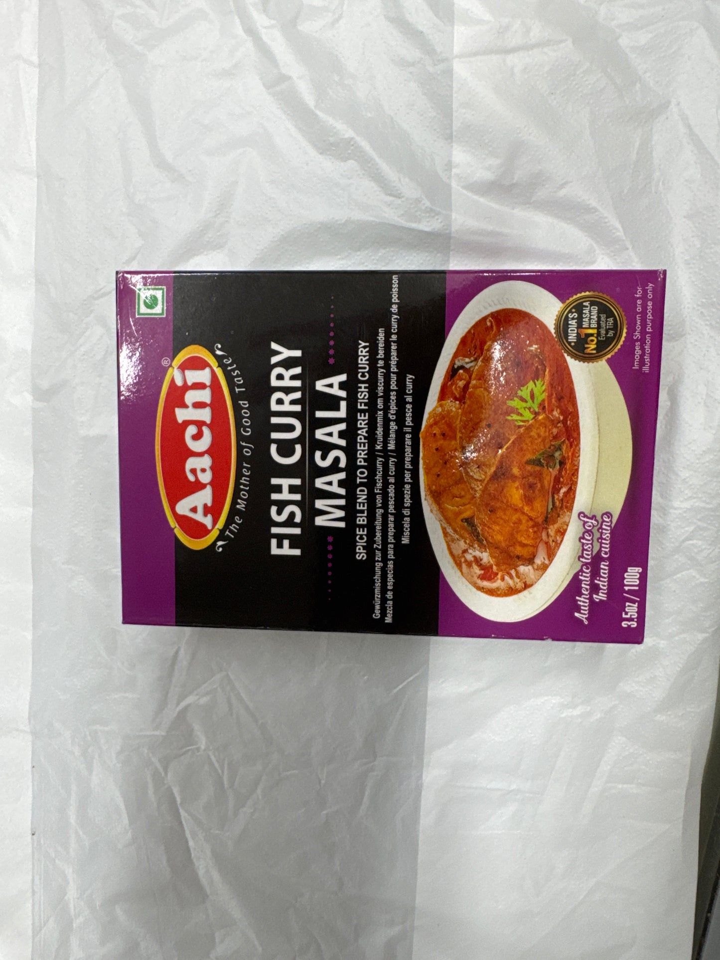 Aachi Fish Curry Masala