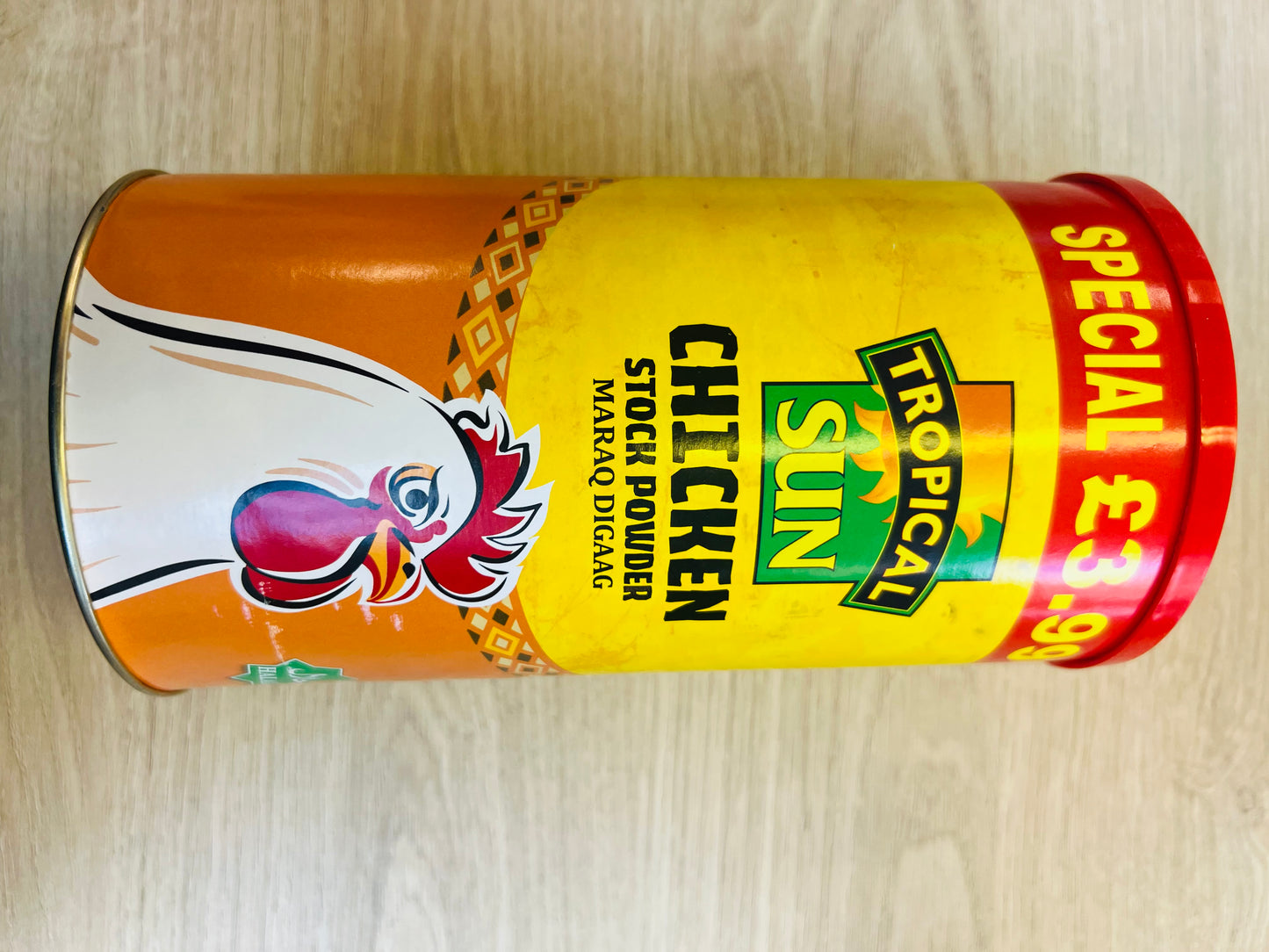 Ts chicken stock powder