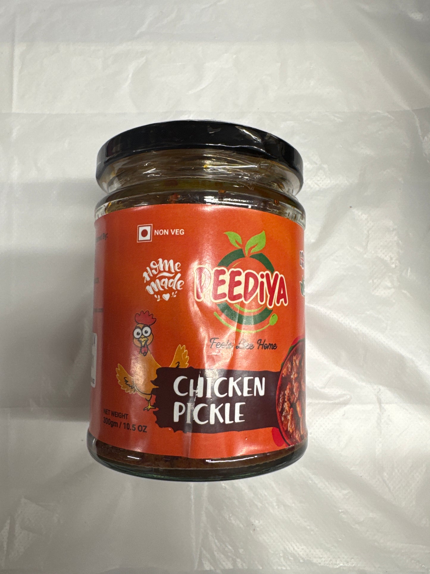 Peediya Chicken Pickle 300gm