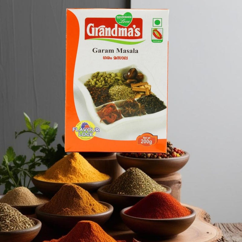 Grandmas Garam Masala 200g