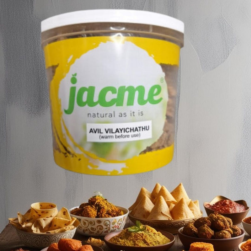 Jacme Avil Vilayichathu 200g