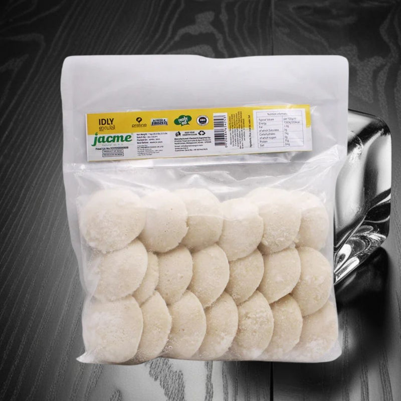 Jacme Idly family pack 1 kg