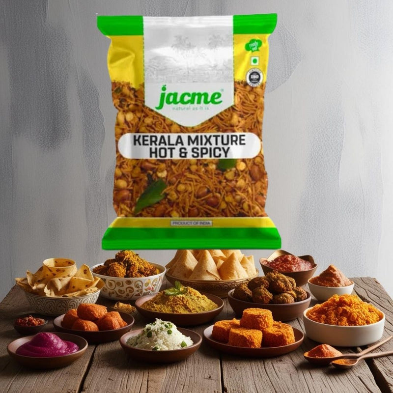 Jacme Kerala Hot Spicy Mixture 400g