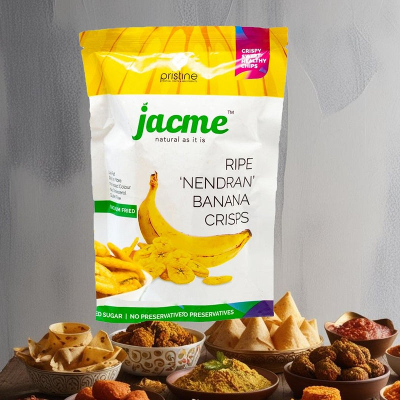 Jacme Nendran Banana Chips 70g
