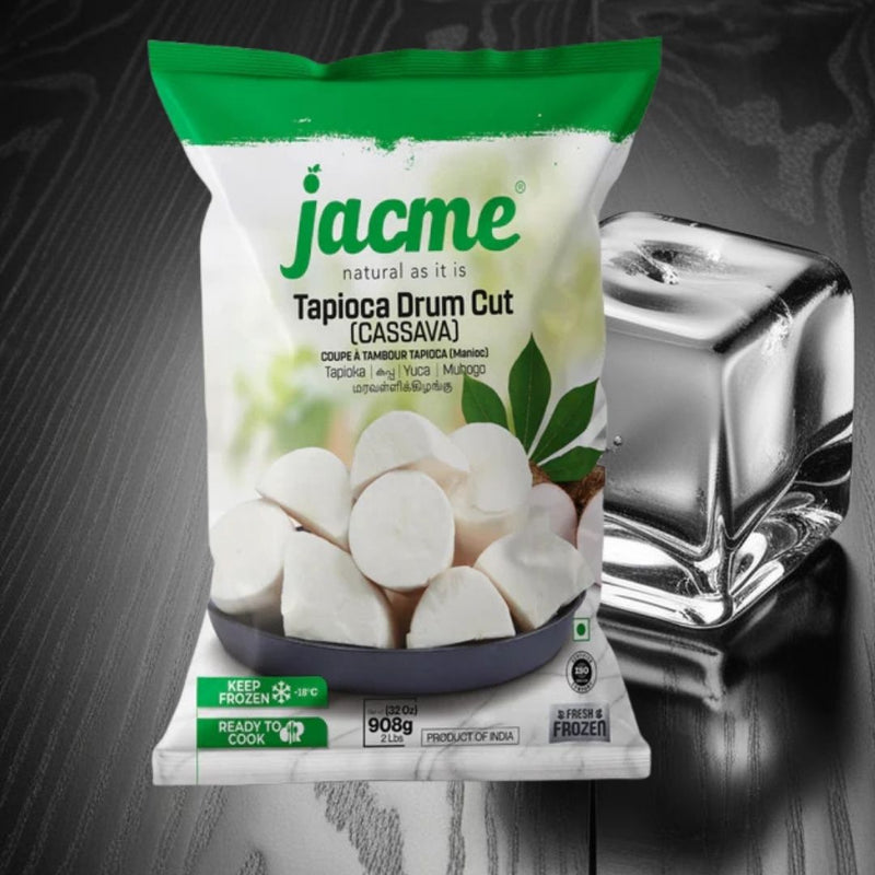 Jacme Tapioca Drum Cut 908g