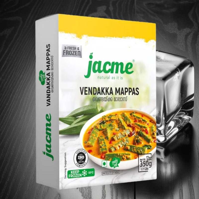 Jacme Vendakka Mappas 350g