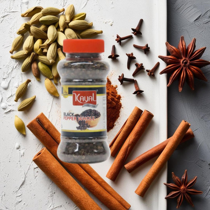 Kayal Black Pepper 200g
