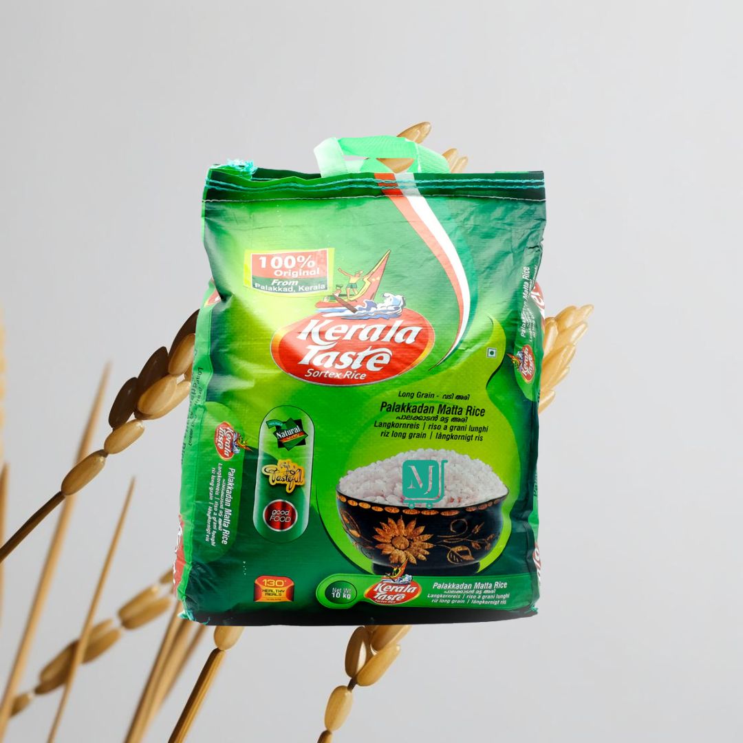 Kerala Taste Palakkadan Matta Rice 10kg