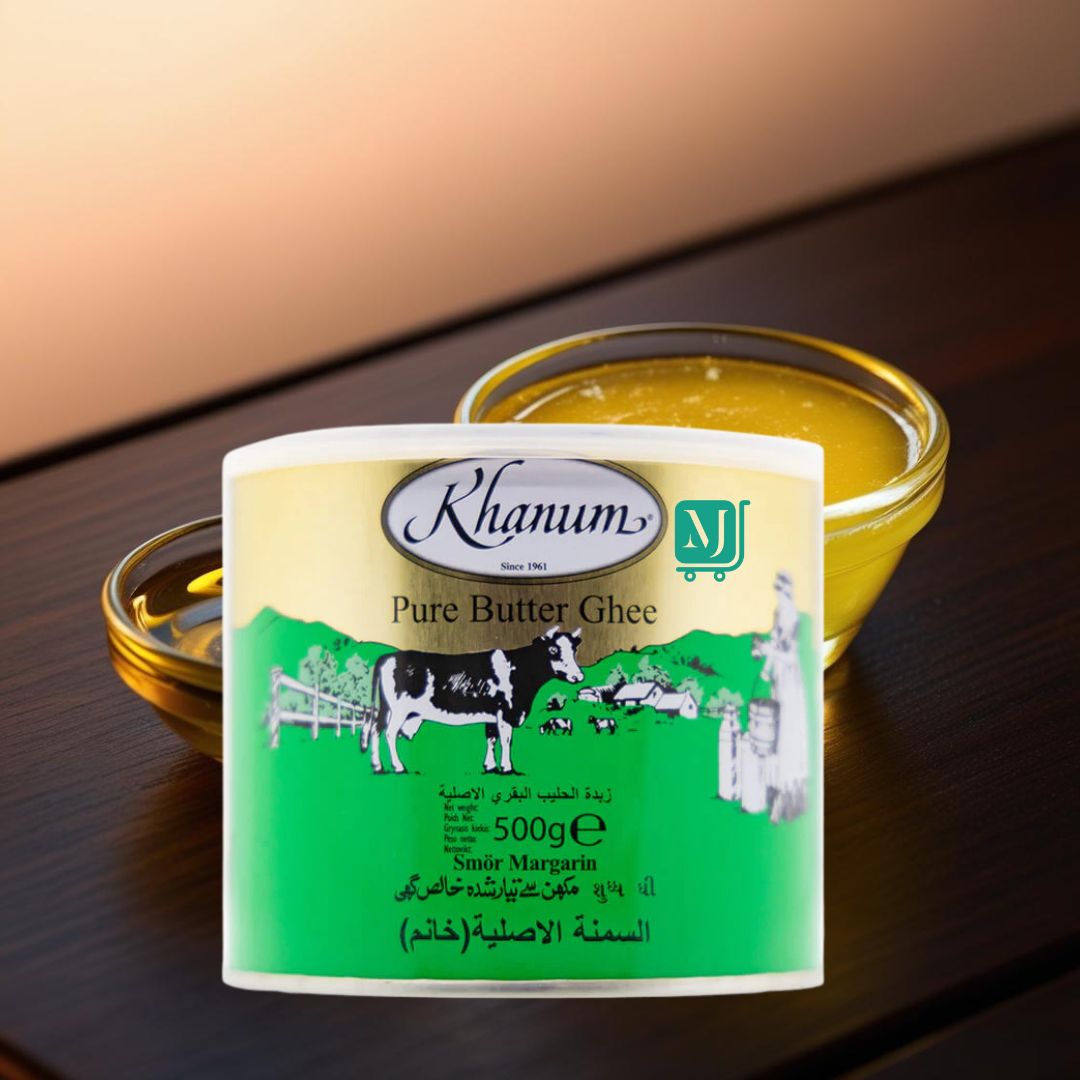 Khanum Pure Ghee 500ml