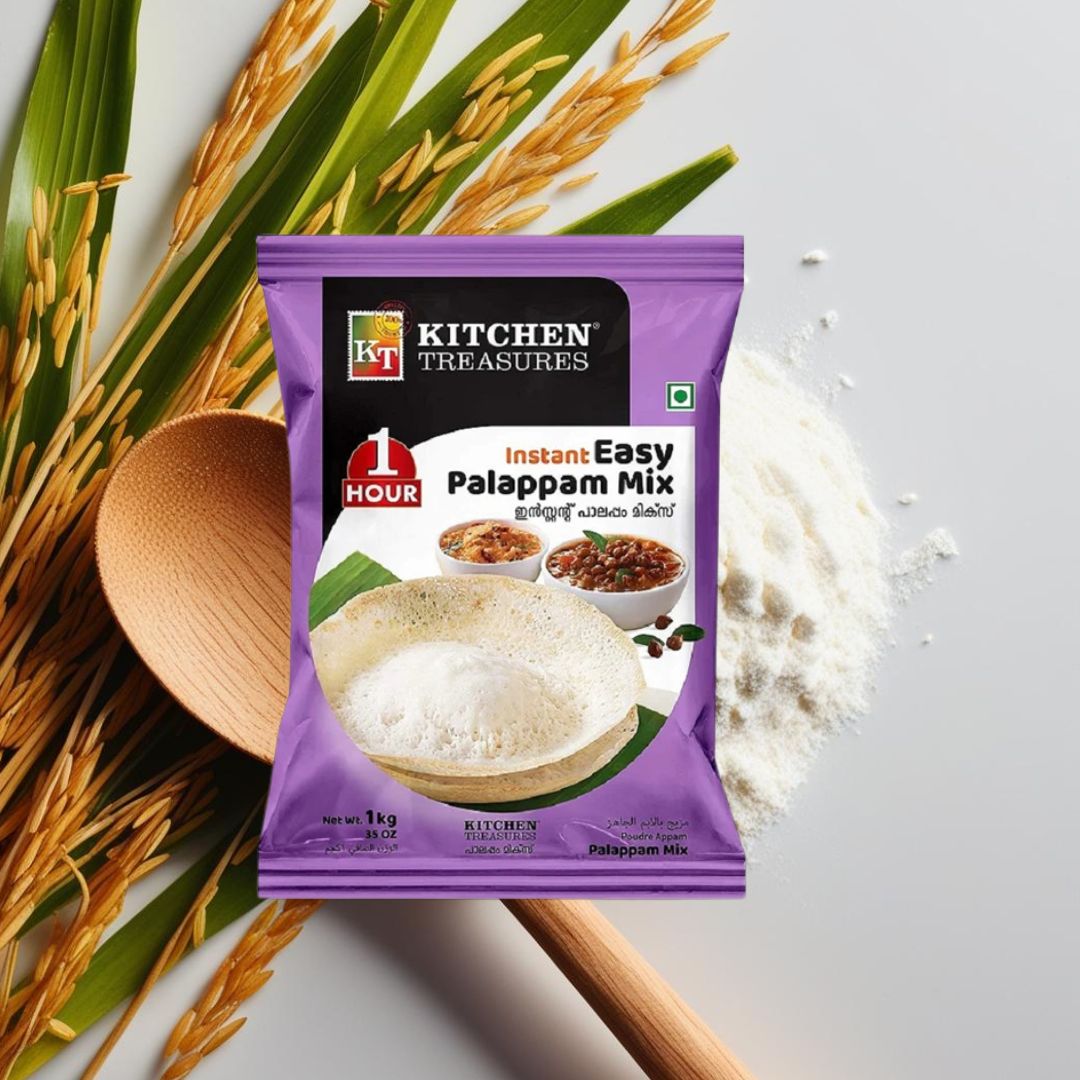 Kitchen Treasures Easy Palappam Podi 1 kg