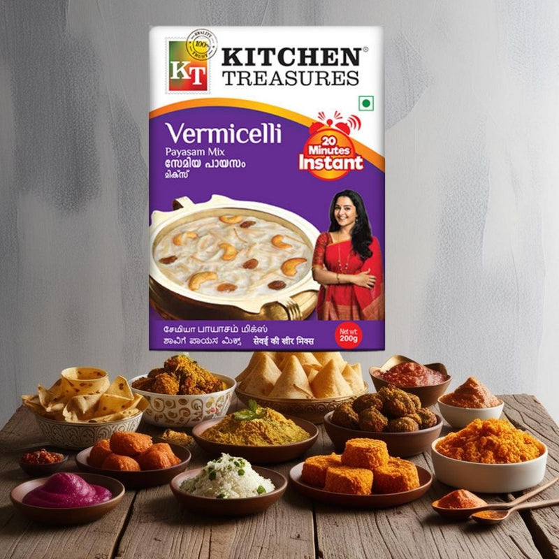 Kitchen Treasures Vermicelli Payasam 300g