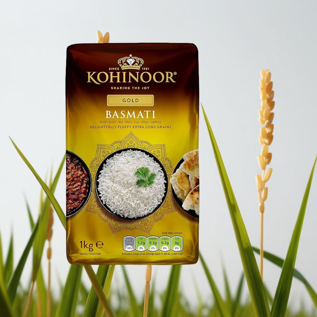 Kohinoor Platinum Basmati 1kg