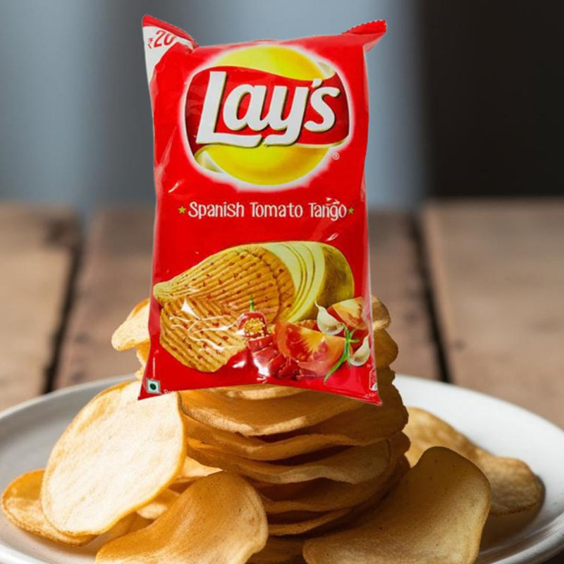 Lays Spanish Tomato Tango 50g