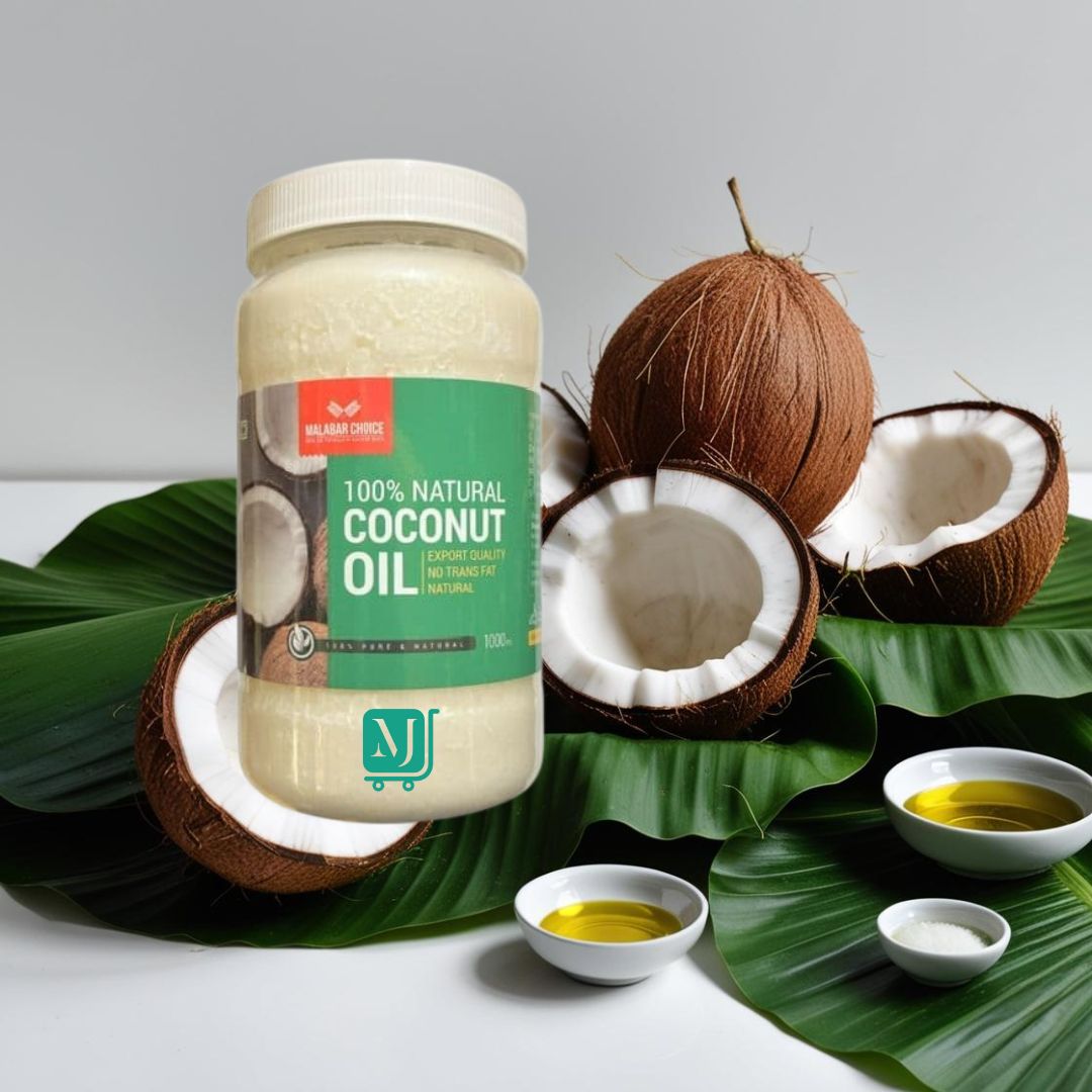 Malabar Choice Coconut Oil 1L