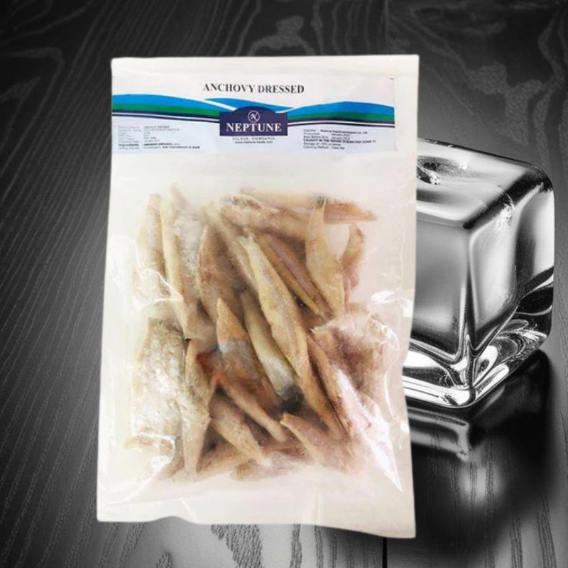 Neptune Anchovy Fish 600g