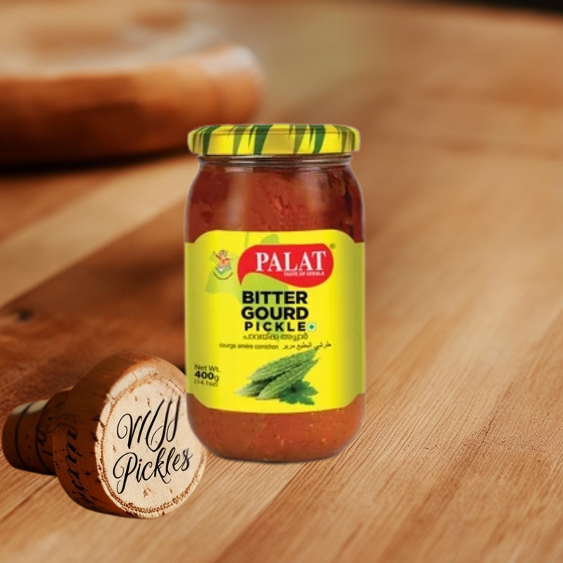 Palat Bitter Gourd Pickle