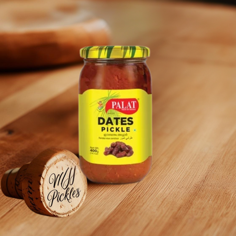 Palat Dates Pickle 400g