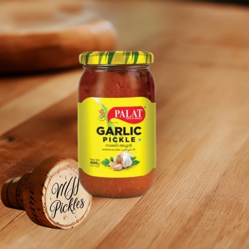 Palat Garlic Pickle 400g