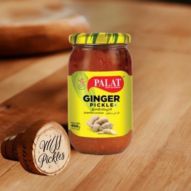 Palat Ginger Pickle 400g