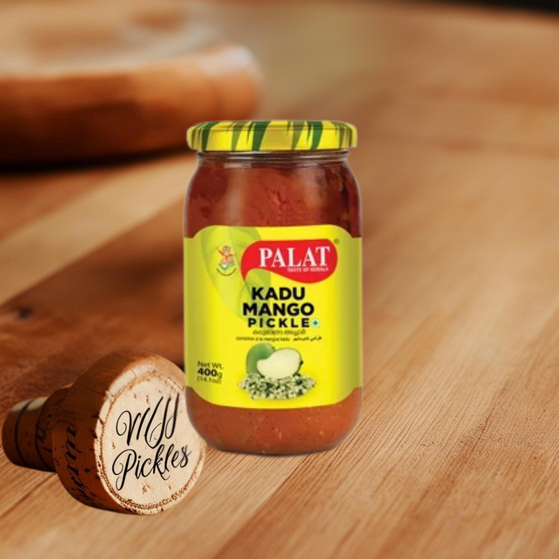 Palat Kadu Mango Pickle 400g