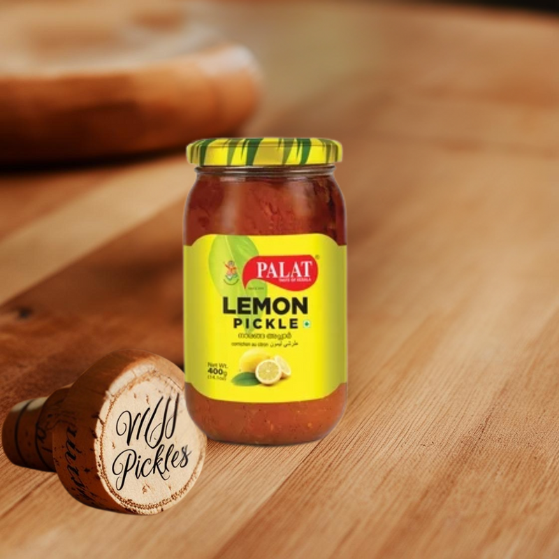 Palat Lemon Pickle 400g