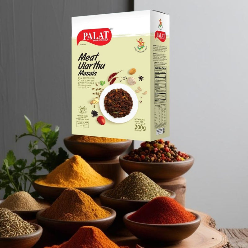Palat Meat Ularth Masala 200g