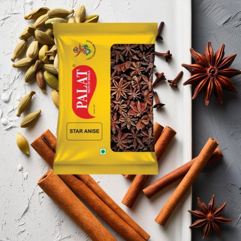 Palat Star Anise 25g