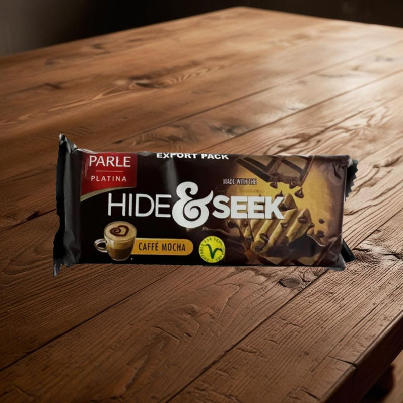 Parle Hide And Seek Cafe Mocha 75g