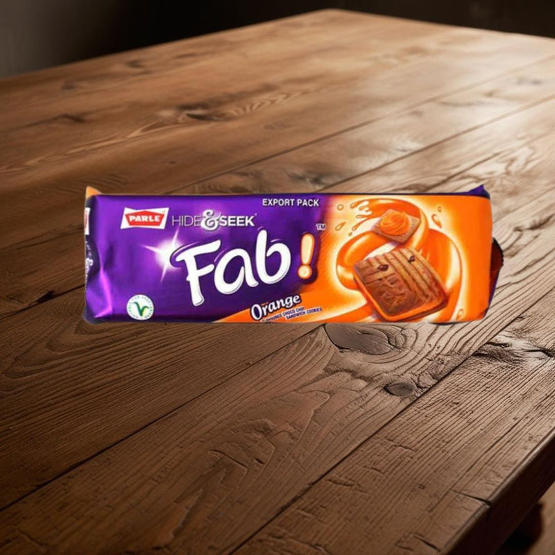 Parle Hide Seek Fab Orange 112g