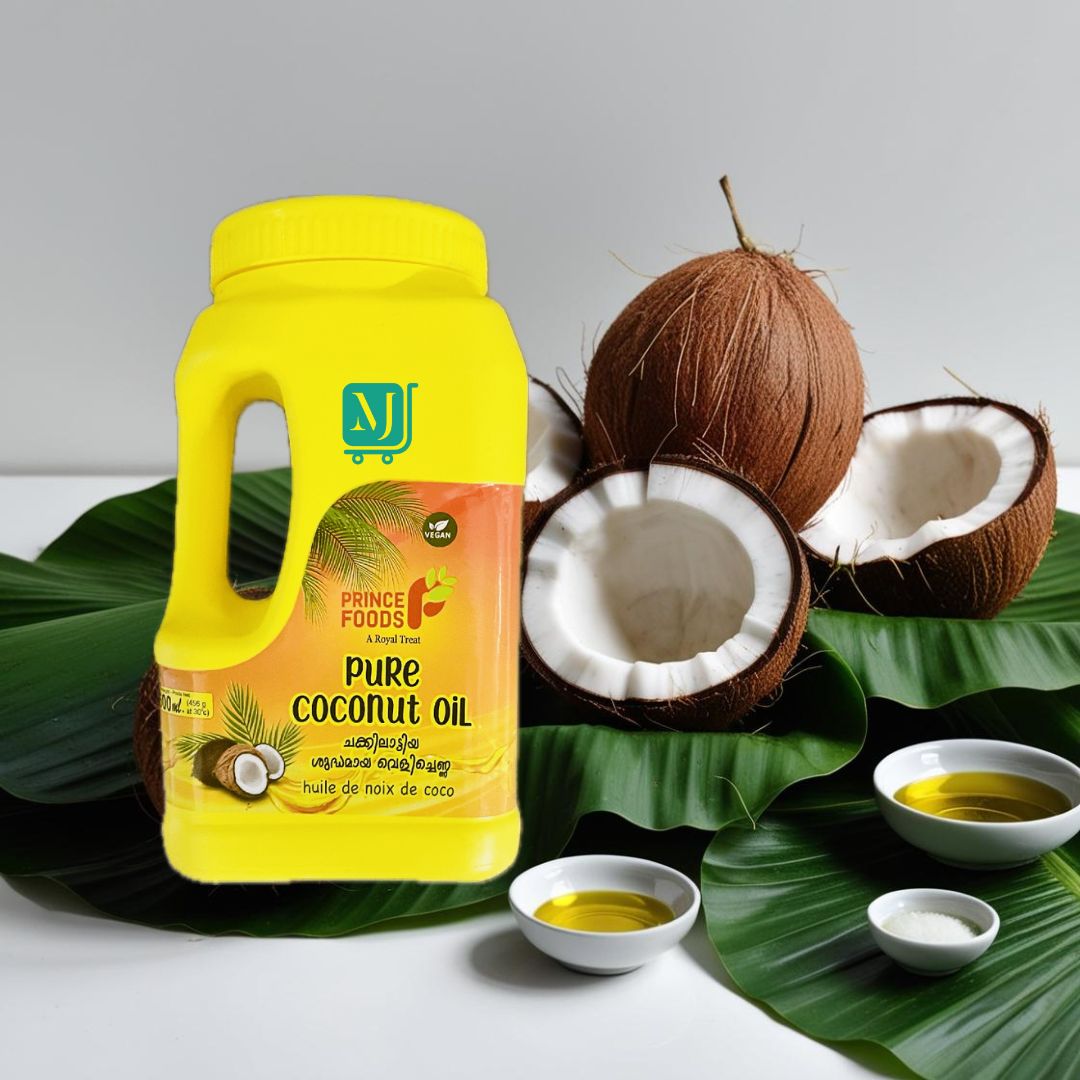 Prince Cocunut Oil 2L