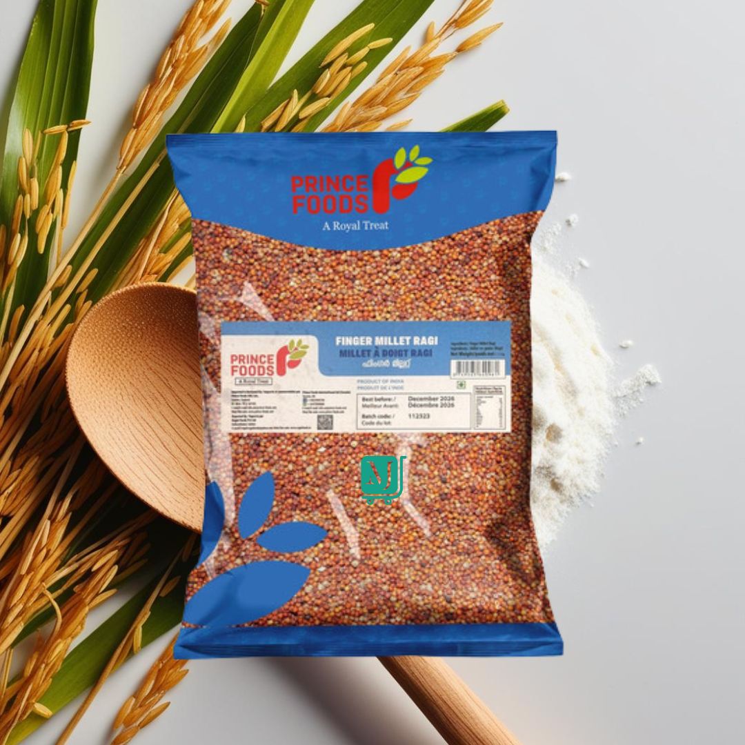 Prince Finger Millet Ragi 1Kg