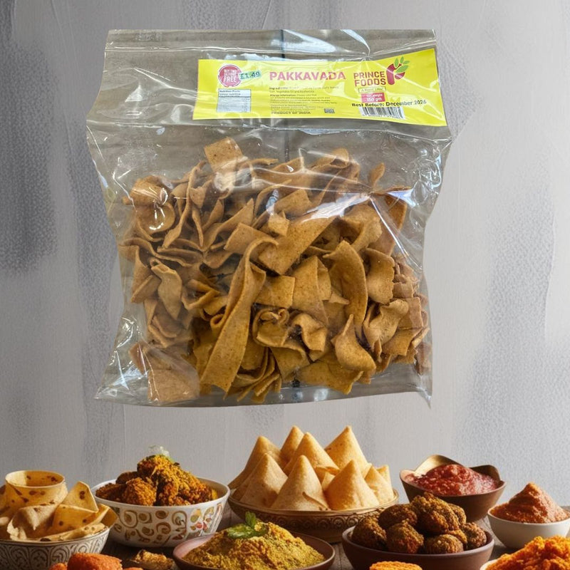 Prince Food Pakkavada 150g