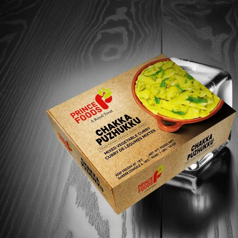 Prince Foods Chakka Puzhukku 454g