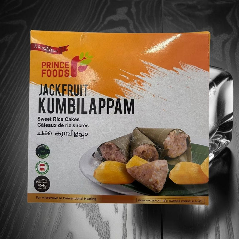 Prince Foods Jackfruit Kumbleappam 454g