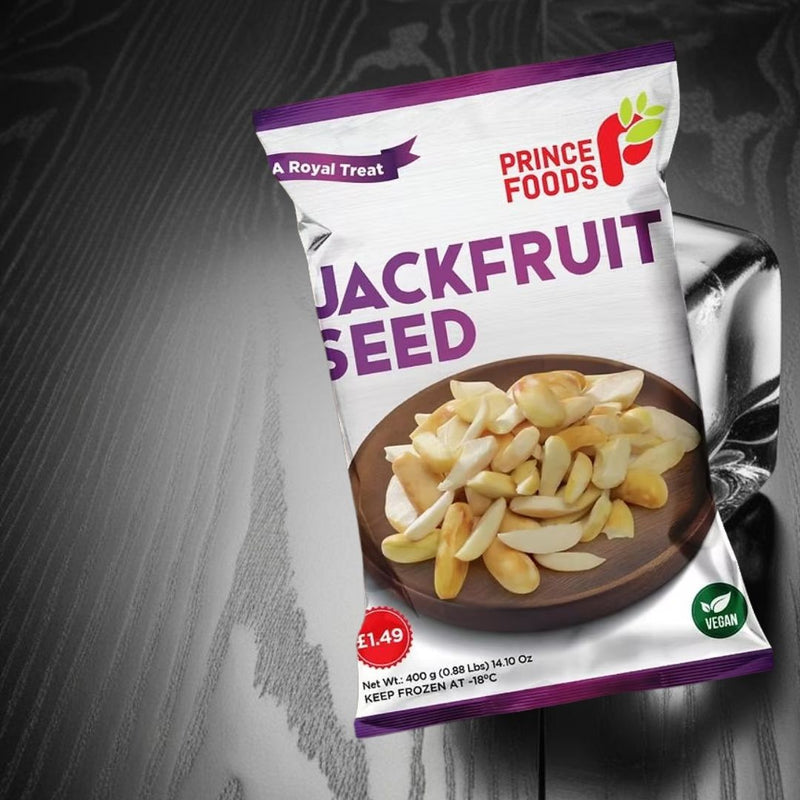 Prince Foods Jackfruit Seed 400g