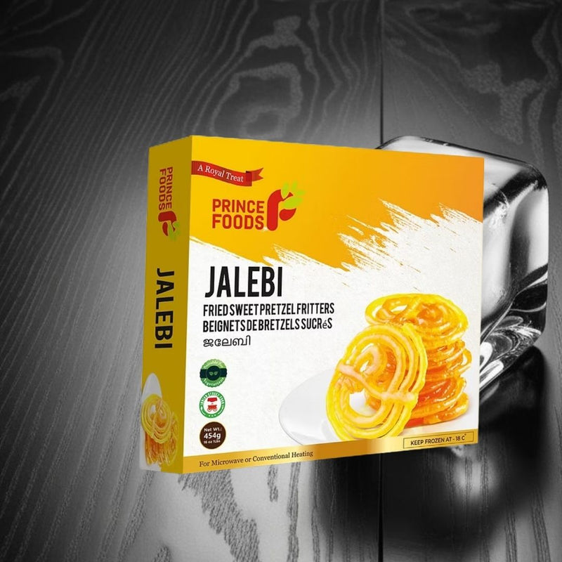 Prince Foods Jalebi 454g