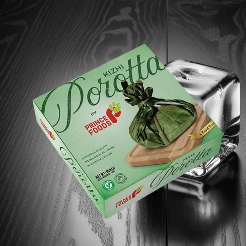 Prince Foods Kizhi Porotta 908g