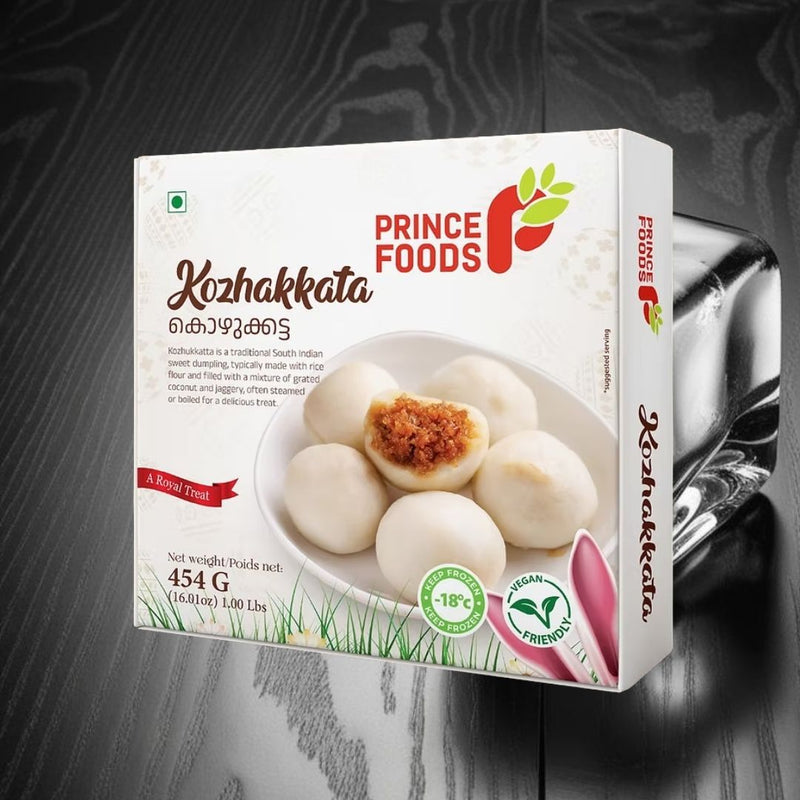 Prince Foods Kozhakatta 454g