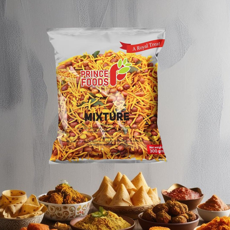 Prince Foods Mixture 300g